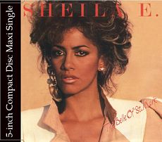 Sheila E - The Belle Of St. Mark (Special Edition)